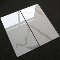 Living Room Jazz White Inner Wall Brick 400 400 * 800 Full Throw Glazed Marble Tile Toilet Kitchen All Porcelain Wall Brick