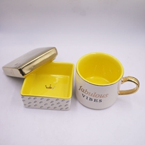 W1962 Exit US R Home Teenage Girls Colorful Jewelry Containing Box First Accessories Box Gift Decoration Pendulum