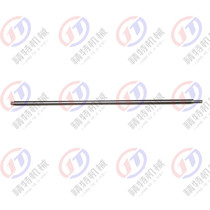 Nut screw 10703 Dalian lathe CD6140A CD6150 Bed large screw length 1765 T44*12