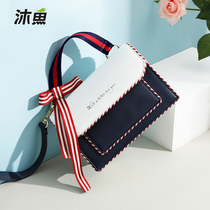  Muyu original bag womens bag 2021 new trendy all-match messenger bag fashion cute shoulder bag student handbag