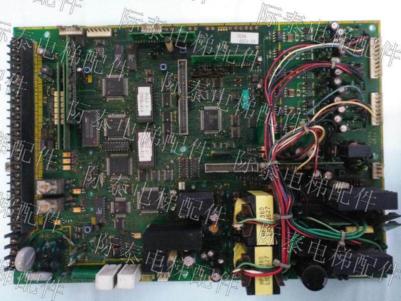 Hitachi Guangri elevator inverter motherboard EP-3429C-C import physical photo limited hot sale