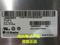 New LTM200KT10 M200O3-LA3 LM200WD3 LCD screen B32R3 B320 C340 C325