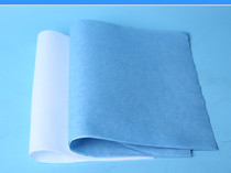  Industrial dust-free wiping paper oil-absorbing paper spunlace wood pulp non-woven fabric according to customer requirements slicing customized factory direct sales