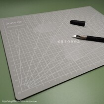 Cutting pad manual diy rubber stamp Heat Shrinkable sheet engraved model cutting to protect desktop