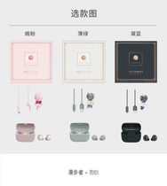 Walkers Heart TO-U Joint customized version of True Wireless Bluetooth Headset Gift TWS Headset