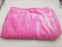 Yili gift Super Gold Childrens blanket Velvet blanket Hug blanket Infant blanket Thin blanket cover quilt Bath towel