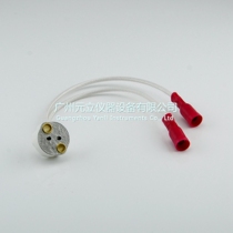Round lamp holder sub warhead 6V20W 6V20W 24V150W 12V100W 15V150W G6 G6 G6 35