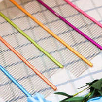 Taiwan Master professional pet beauty row comb pick hair comb VIP golden hair dog cat shape straight row