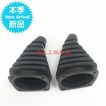 Excavator parts Hyundai R60 75 80 110 13◆New◆07 weightlifting horn joystick handle glue