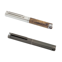 American Xikar Lighters 596 Sika pipe lighter oblique fire