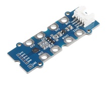 Silica Grove 12-channel touch sensor I2C suspended spacer touch detection MPR121 accuracy adjustable