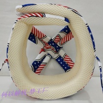Child Hood anti-Fall 2019 summer breathable baby anti-collision cap toddler cap cap safety helmet