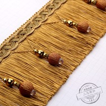 Drapes lace national wind truck Truck Decoration Accessories Sofa Accessories Flow Suplatoon 10 cm Long shall hang the ball