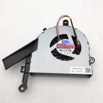 Original AVC BAZB0917R5U P002 5V 1 5A 4-wire all-in-one cooling fan blower