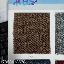 Pure Color Large Circle Suede Bedroom Living Room Stairway Carpet 4 m Wide Carpet Hotel Fire Resistant And Flame Retardant
