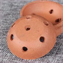  Soil breathable cushion bottom gasket Drain Hole Flower Rot Root Drain Mesh Drain Hood Flower Pot Purple Sandal Material Water 