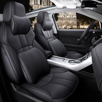 Dedicated to 20 modified Audi a4l full-enclosed leather car seat cushion 21 years four seasons a4l seat cover interior modification