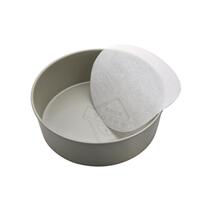 Baking Tools House No Oil Paper 6 inch 8 inch UN61003 UN61004 cake release pad paper 20 in pack