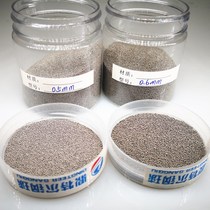 Direct sale micro stainless steel ball small ball 304 stainless steel ball 05mm07mm1mm15mm19mm ball