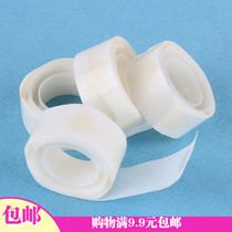 Balloon glue spot paste no trace kindergarten layout decoration balloon wedding room happy word double-sided tape dot no trace handmade material