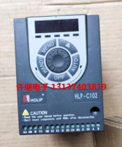 95 New door crane special frequency converter HLP-C10201D52 C102 frequency converter 220V 1.5KW