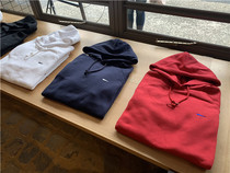 (日 仓)DESCENDANT PE HOODED SWEATSHIRT HOODED SWEATSHIRT 20SS 2 15