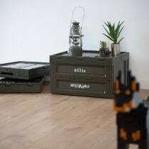 (Sold out for new products)) MountainFever Large Capacity Outdoor Folding Storage Box