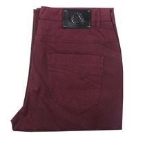 Weijia Mens Spring Money Business Casual Pants Fashion Comfort Straight Barrel Long Pants 1650 Now