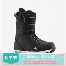 Spot new 2021 Burton Imperial mens veneer drawstring ski shoes