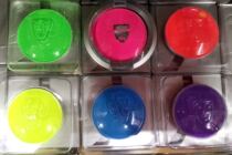 German normal specification orange mask KRY OLAN fluorescent luminous effect purple light eye shadow recommendation