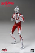Threezero 3A New Altman First Generation 1 6 Utopian Special Motion Model 6 Inch Puppet Scheduled