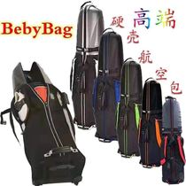 Beaybag Golf Air Bag Hard Shell Air Bag Lightweight Large Capacity Consignment Ball Bag Aircraft Bag with Rollers