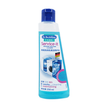 German Beckman Dr Dr. Dr Beckmann drum washing machine cleaning agent inner cylinder cleaning and curing agent
