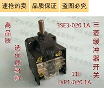 Mitsubishi elevator 11E buffer switch stroke micro switch LXP1-020 1A 3SE3-020 1A