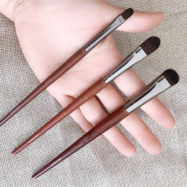 (Nine Jiu makeup) Beech eye shadow brush concealer brush lying silkworm brush lower eye tail brush paste color makeup brush