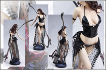 Juyantang animation magic change WF exhibition sexy beauty Reaper 1 4 standing hand-made statue doll