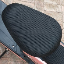 Electric car seat cover four seasons universal breathable sunscreen seat cover Yadi Emma summer car cushion seat cover increased