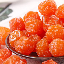 Lover plum Sweet and sour sweet and delicious Acacia plum Snack preserves preserved fruit loose casual 500g