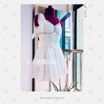 Professional ballet to perform cubbits dance suit split ballet tutu is required to provide a dimensioning