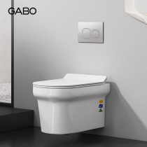 Guanbo GABO household wall-mounted toilet toilet ceramic wall toilet 10028A