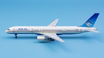 NG Model 53061 TAJIK AIR B757-200 EY-751 1:400