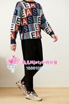 MJ TOPFEELING2021 Spring New Male Different Leisure Trousers 521530005 Black