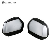 CFMOTO spring breeze original motorcycle tail box CF650GT left and right side box assembly 650GT side box trunk