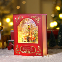 Christmas Gifts Love Magic Book Send Girlfriend Girl Wife Creative Surprise Gift Decoration Pendulum