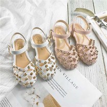  Girls sandals princess shoes Girls sandals princess shoes