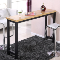 Wall Bar Table Simple HouseTable Narrow Table Table Table Table Table Table Milk Tea Nail Shop Table Factory Direct Selling