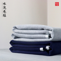 Paper Ink Plowing Parchment Calligraphy Felt Mat Cloth Washed Sheep Felt Thickened write Mao pen character pads text room Four palate beginners State Painting Felt felt cloth Painted Felt