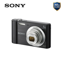 SONY Sony DSC-W800 digital camera about 20.1 million pixels 5x optical zoom
