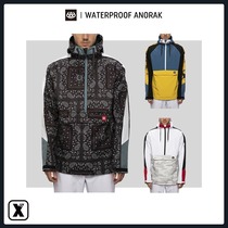 Toxic EXDO]W21 686 outdoor warm mens snowboard jacket Waterproof Anorak
