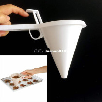 New Baking Pastry Tool Adjustable Icing Candy Melt Bat Ea